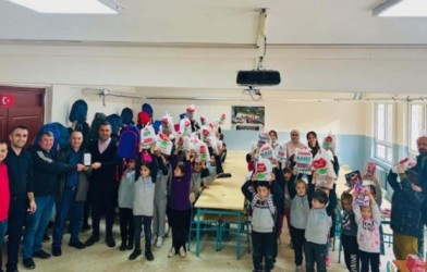 KIRTASİYE DESTEĞİ