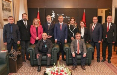 ÖNAL,ESPİYE’NİN SORUNLARINI DİLE GETİRDİ