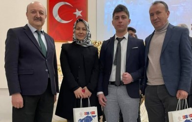 AKBAYRAK, BÖLGE FİNALİ’NDE 1.OLDU