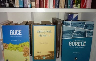 OKURLARIYLA BULUŞUYOR!