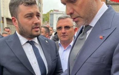 ÖNAL SORUNLARI BAKANA İLETTİ