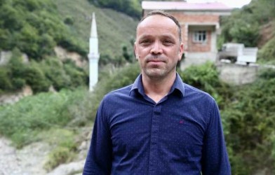 CAMİSİZ MİNARE 5 YILDIR AYAKTA