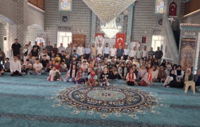 KUR’AN KURSLARI BİLGİ DE YARIŞTI