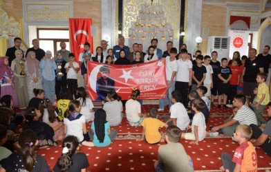 ŞEHİT EREN BÜLBÜL UNUTULMADI