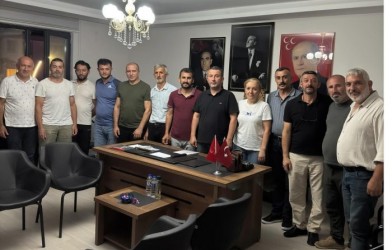 MHP ESPİYE İLÇE YÖNETİMİ İSTİFA ETTİ