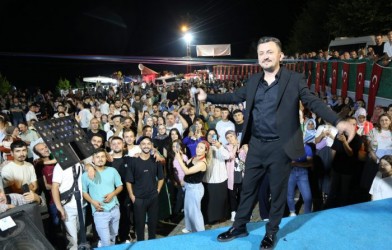 GÜNDÜZ BAHÇE AKŞAM CİBRİL IRGALANDI