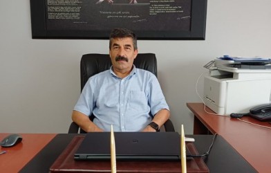 YENİ MÜDÜR GÖREVE BAŞLADI