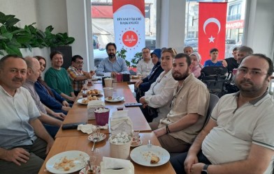 ENGELLİLER BULUŞMASI GERÇEKLEŞTİRİLDİ