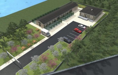 HAYVAN BARINAĞI YAPILIYOR