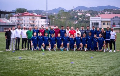 1957 ESPİYESPOR’DA PAROLA ‘ŞAMPİYONLUK’