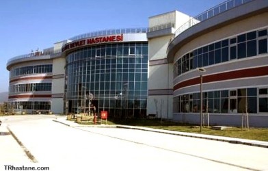 Üroloji polikliniği hizmete girdi
