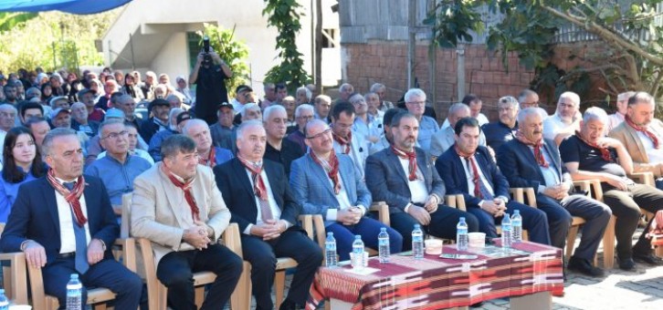 HACI ABDULLAH HALİFE ANILDI