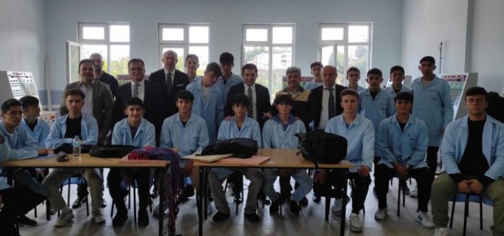 TENGİR’DEN MTAL’NE ZİYARET