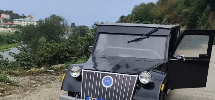 TEKNOFEST’TE YARIŞACAK