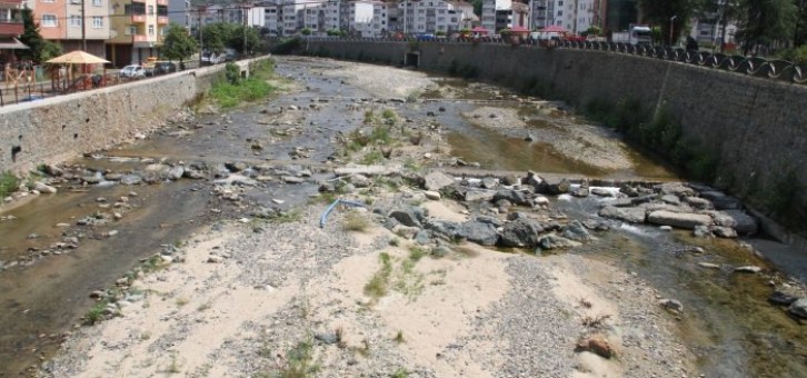 YAĞLIDERE KURUDU