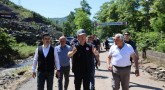 SELDE KAYBOLAN ŞAHSI ARAMA ÇALIŞMALARI DEVAM EDİYOR