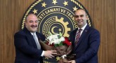 KABİNEDE GİRESUNLU BİR BAKAN!