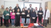 ÖĞRENCİLERE ÖDÜL