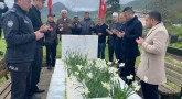 ŞEHİT BURAK CANTÜRK ANILDI