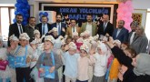 MİNİK ÖĞRENCİLER KUR’AN OKUMAYI ÖĞRENDİLER