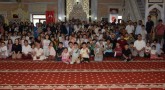 ÇOCUK ŞENLİĞİNDE BULUŞTULAR