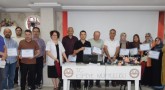 EĞİTİM DÜZENLENDİ