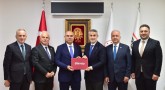 iMZALAR ATILDI